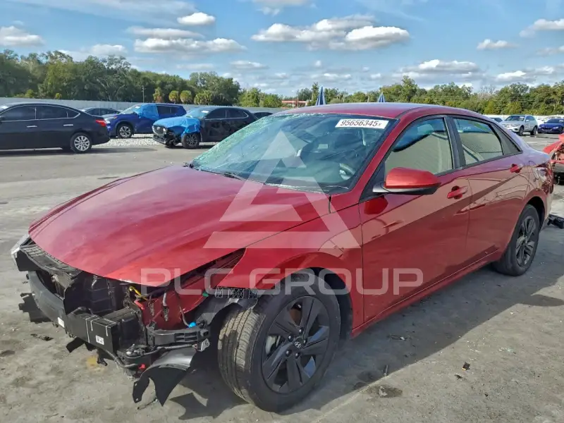 2023 Hyundai Elantra photo