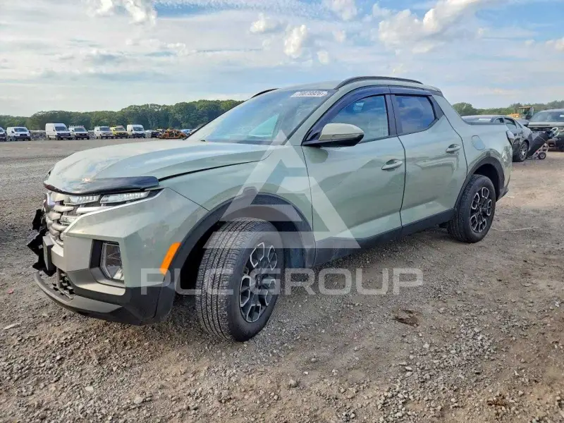 2023 Hyundai Santa Fe фото