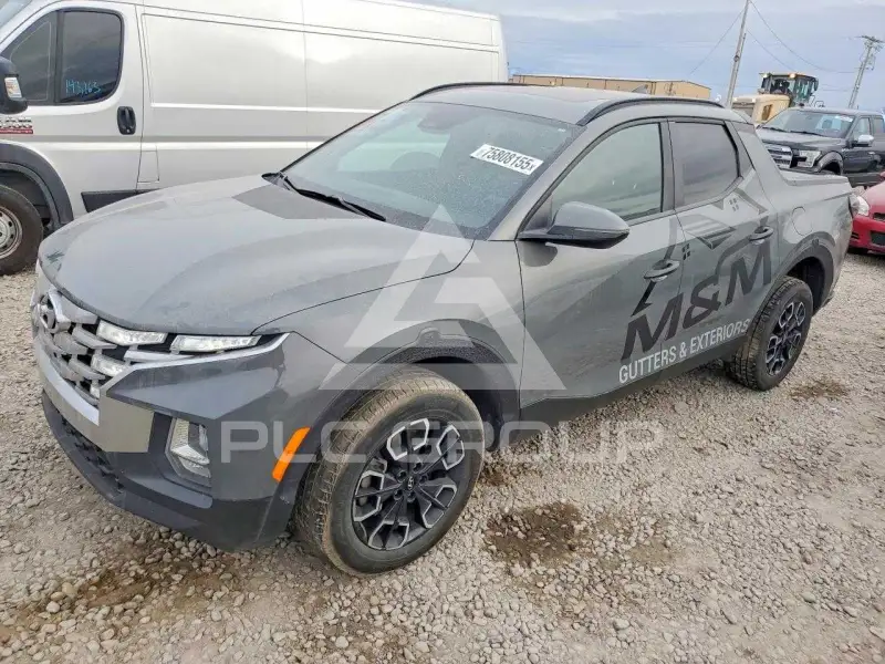 2023 Hyundai Santa Fe фото