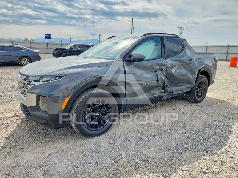 2023 Hyundai Santa Fe фото