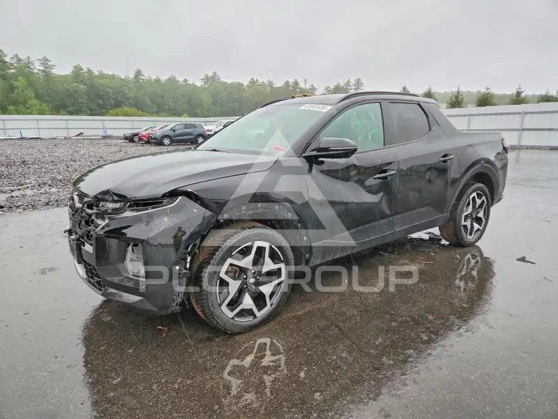 2023 Hyundai Santa Fe фото