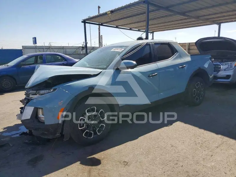 2023 Hyundai Santa Fe фото