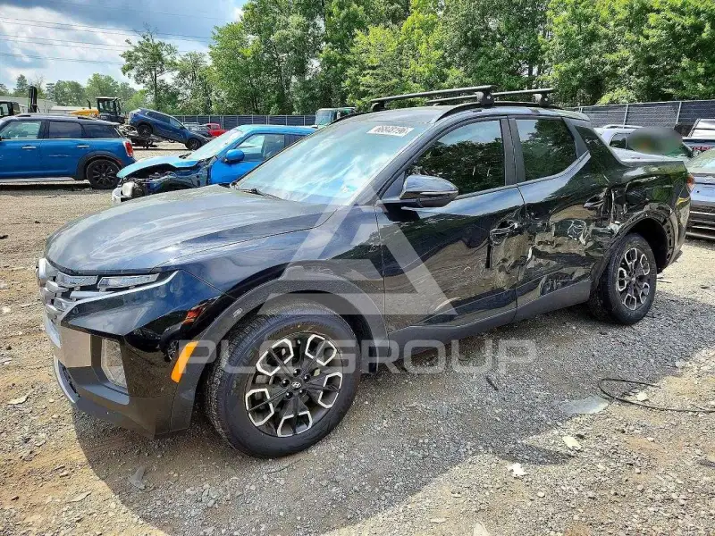 2023 Hyundai Santa Fe фото