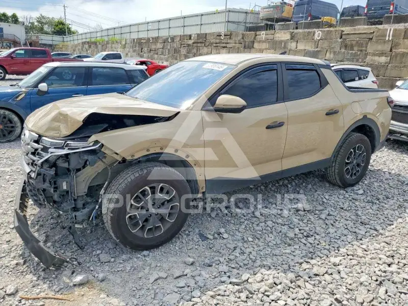 2023 Hyundai Santa Fe фото