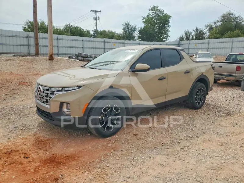 2023 Hyundai Santa Fe фото