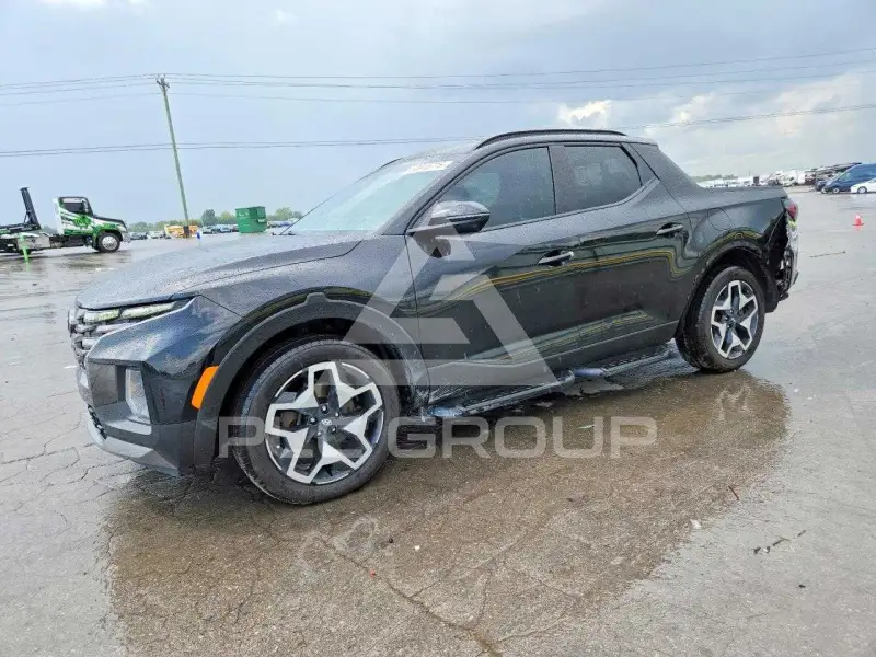 2023 Hyundai Santa Fe фото