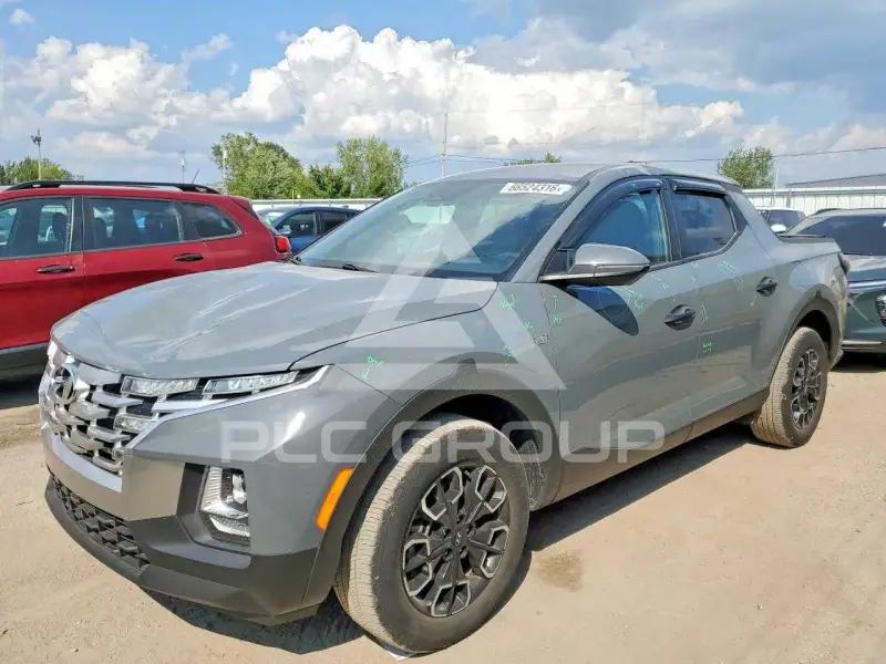 2023 Hyundai Santa Fe photo