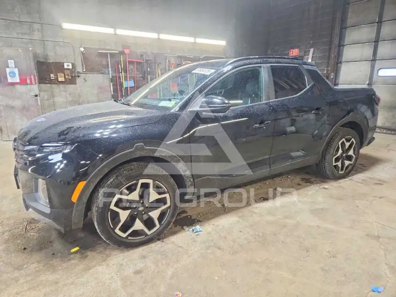 2023 Hyundai Santa Fe фото