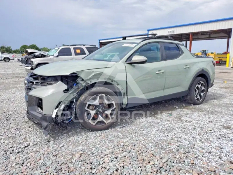 2023 Hyundai Santa Fe photo