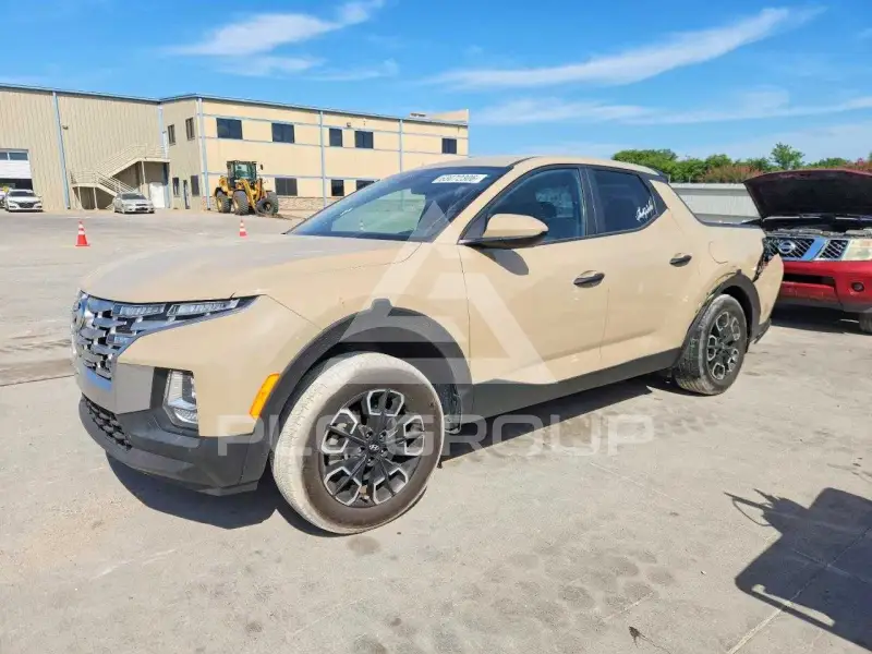 2023 Hyundai Santa Fe фото