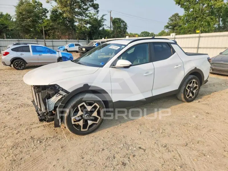 2023 Hyundai Santa Fe фото