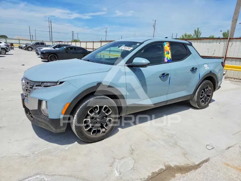2023 Hyundai Santa Fe photo