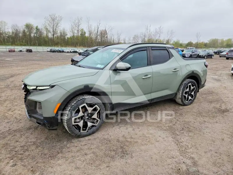 2023 Hyundai Santa Fe фото