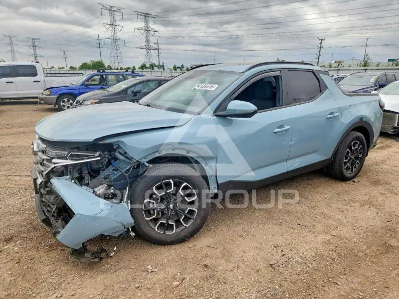 2023 Hyundai Santa Fe фото