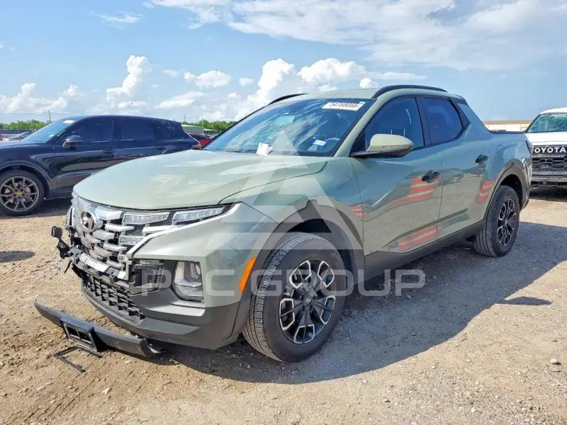2023 Hyundai Santa Fe photo