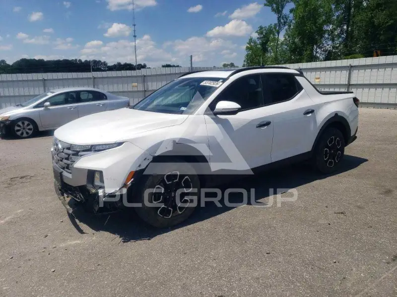 2023 Hyundai Santa Fe фото