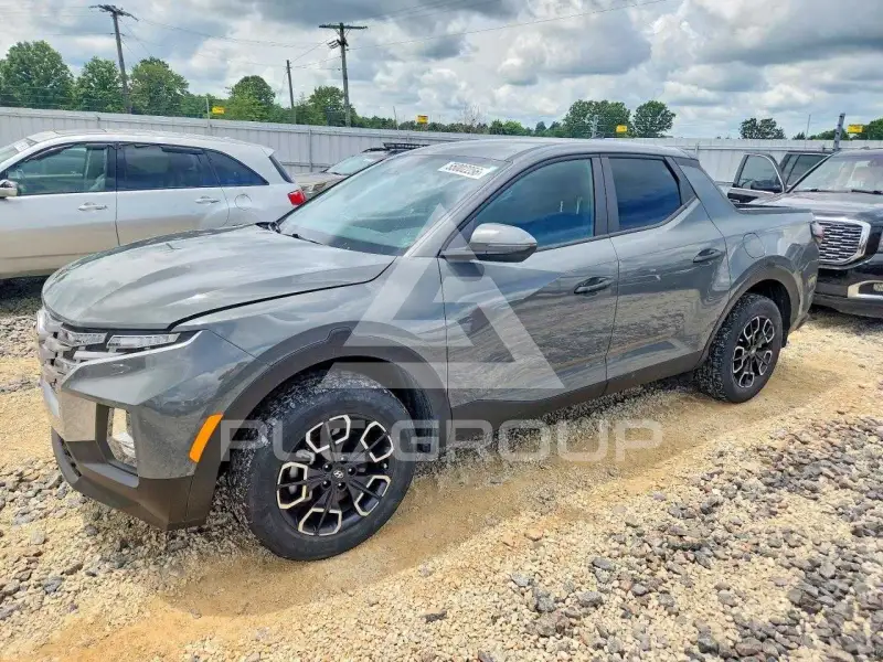 2023 Hyundai Santa Fe фото