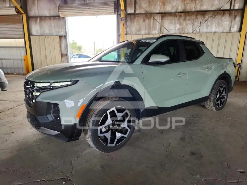 2023 Hyundai Santa Fe фото