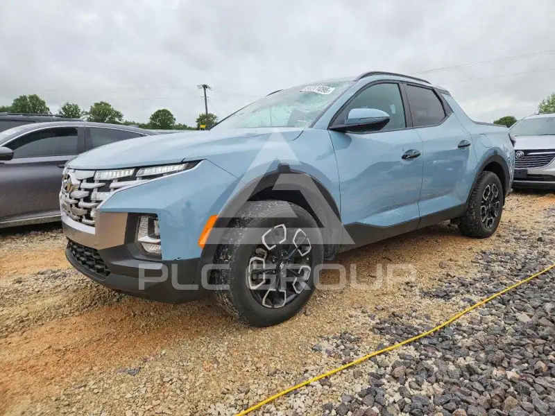 2023 Hyundai Santa Fe фото