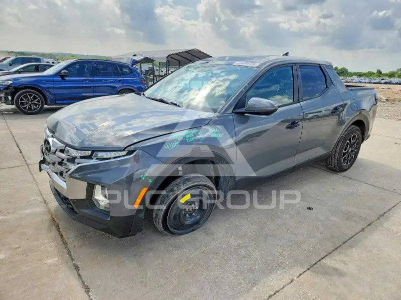 2023 Hyundai Santa Fe photo