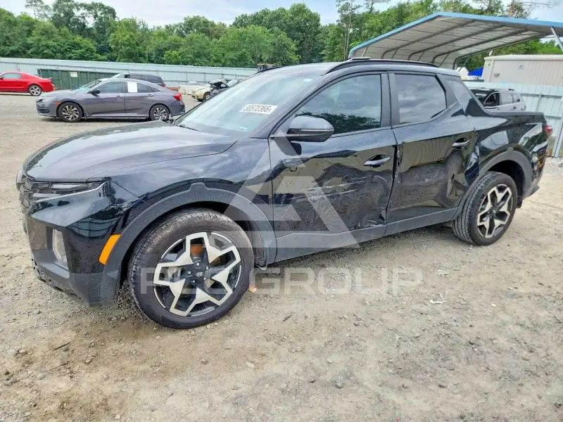 2023 Hyundai Santa Fe фото