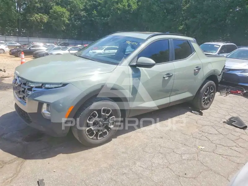 2023 Hyundai Santa Fe фото