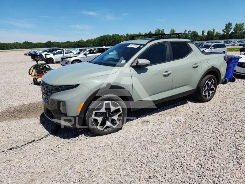 2023 Hyundai Santa Fe photo