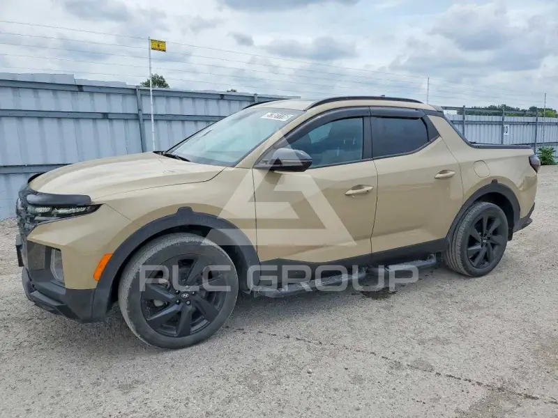 2023 Hyundai Santa Fe фото