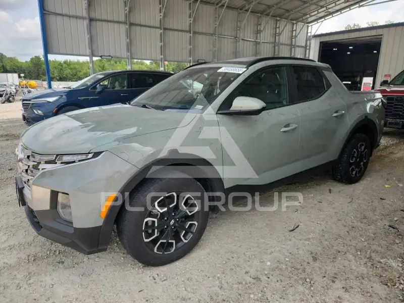 2023 Hyundai Santa Fe фото