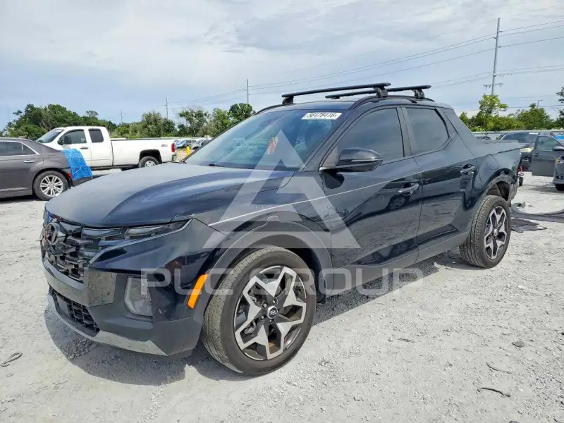 2023 Hyundai Santa Fe фото