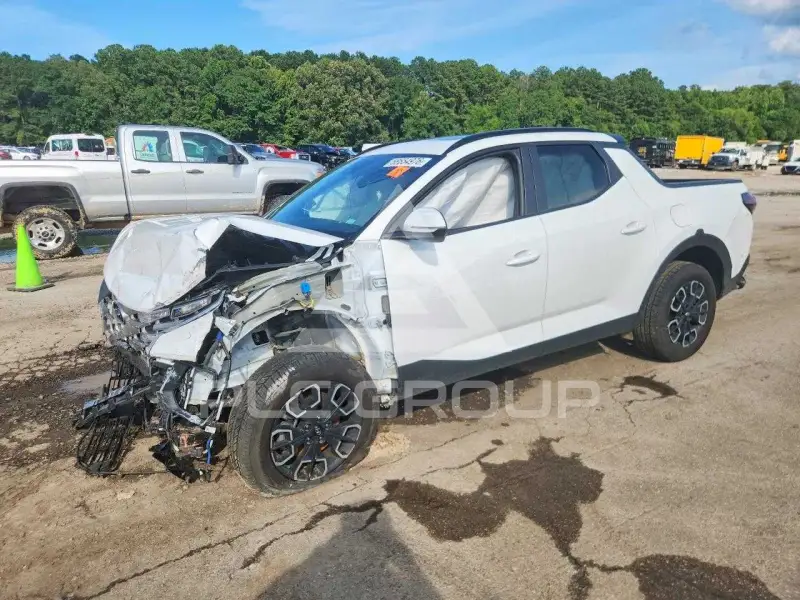 2023 Hyundai Santa Fe фото