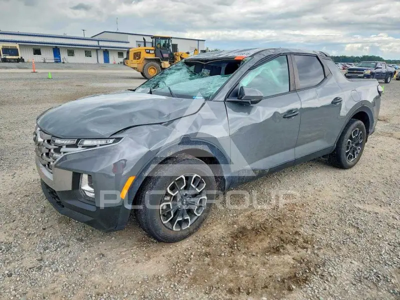 2023 Hyundai Santa Fe photo