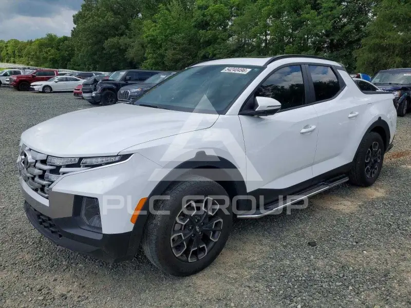 2023 Hyundai Santa Fe фото