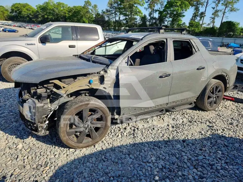 2023 Hyundai Santa Fe фото