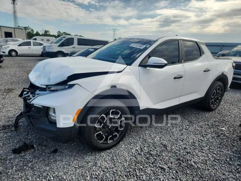 2023 Hyundai Santa Fe фото