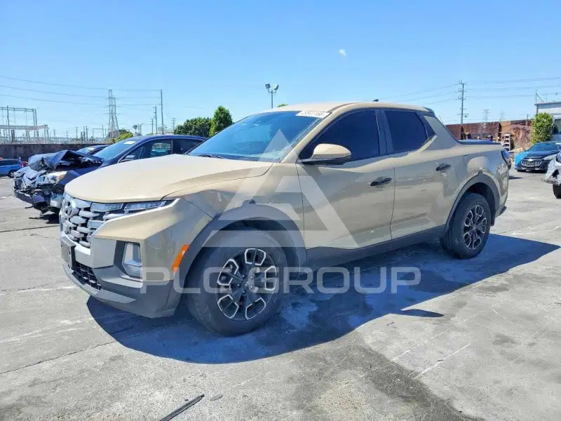 2023 Hyundai Santa Fe фото