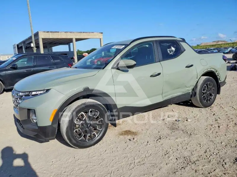 2023 Hyundai Santa Fe фото