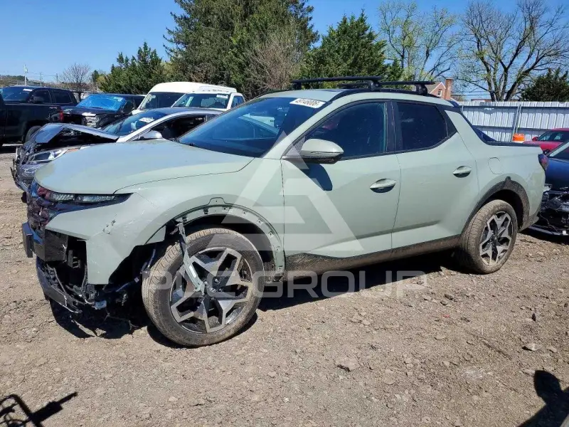 2023 Hyundai Santa Fe фото