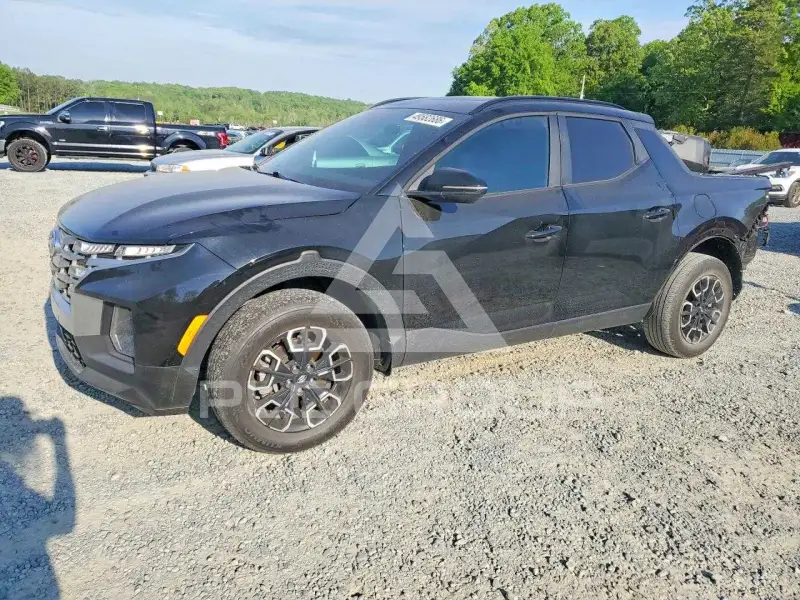 2023 Hyundai Santa Fe фото