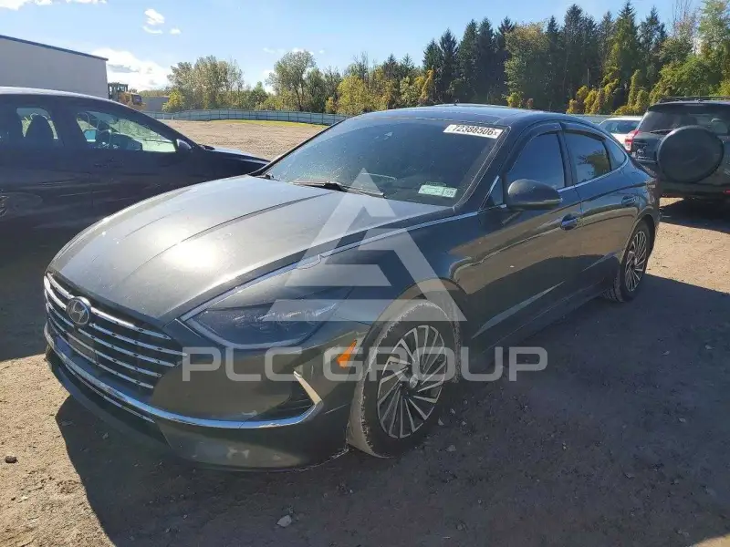 2023 Hyundai Sonata photo