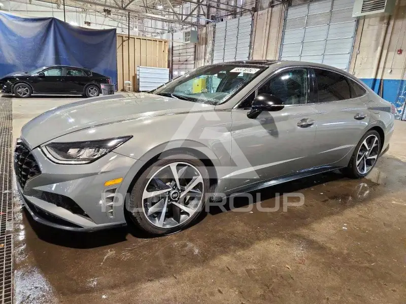 2023 Hyundai Sonata фото