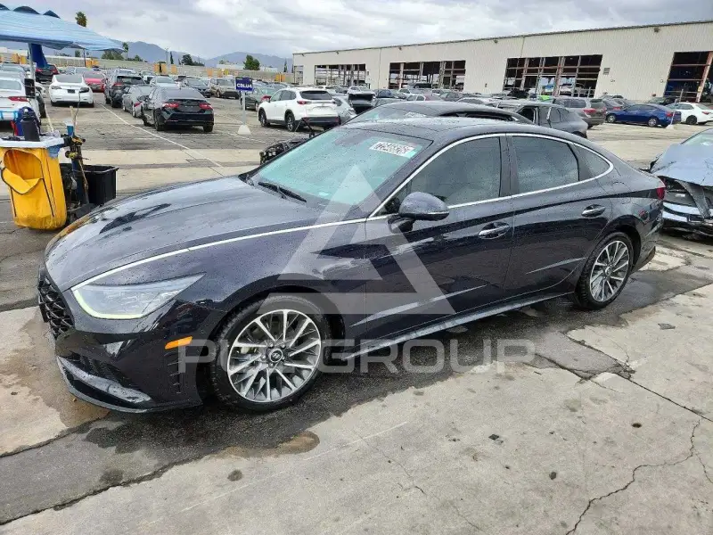 2023 Hyundai Sonata фото