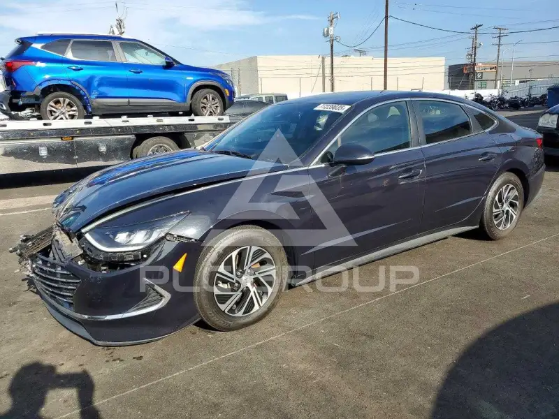 2023 Hyundai Sonata фото