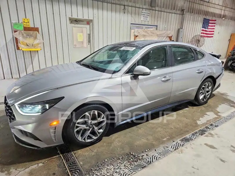 2023 Hyundai Sonata фото