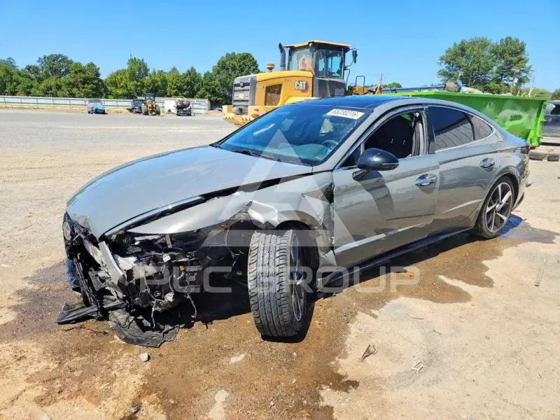 2023 Hyundai Sonata фото
