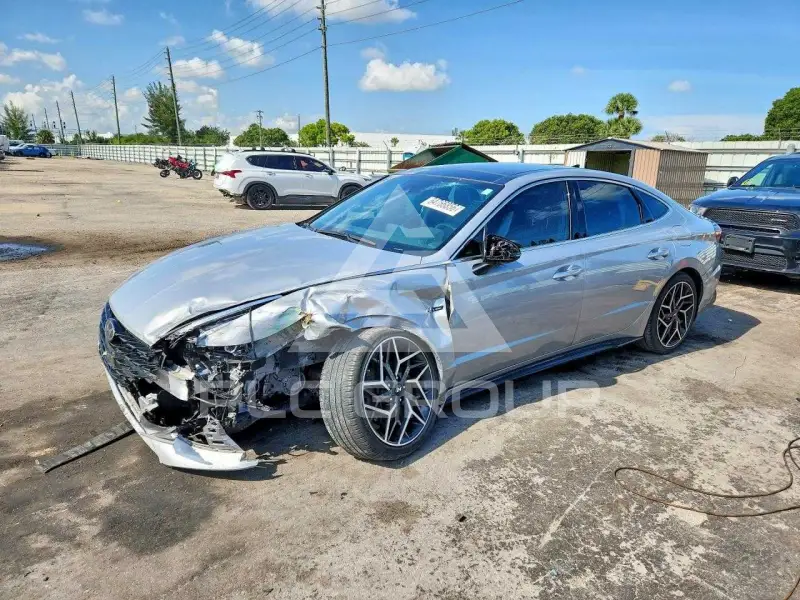 2023 Hyundai Sonata фото