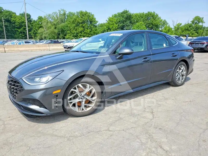 2023 Hyundai Sonata фото