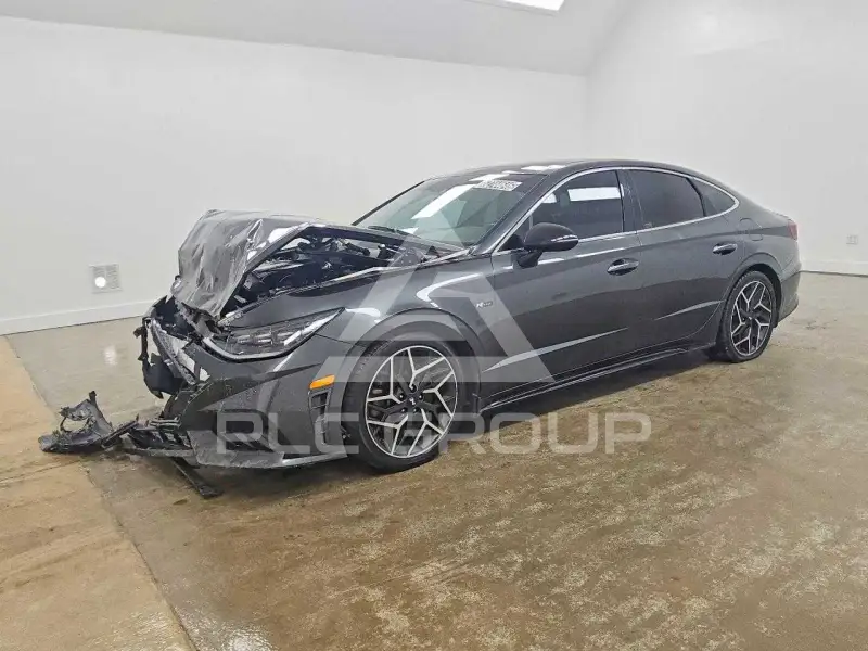 2023 Hyundai Sonata photo