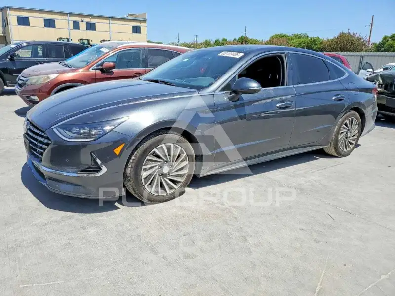 2023 Hyundai Sonata фото