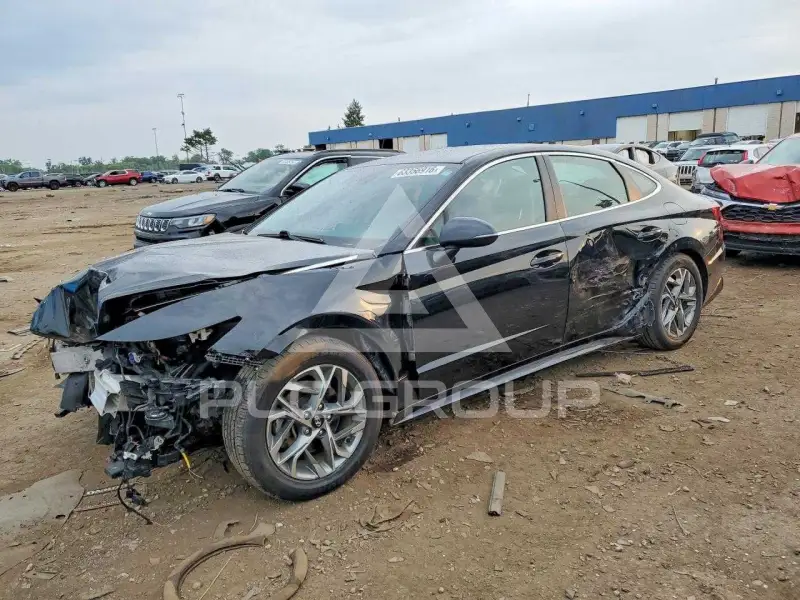 2023 Hyundai Sonata фото